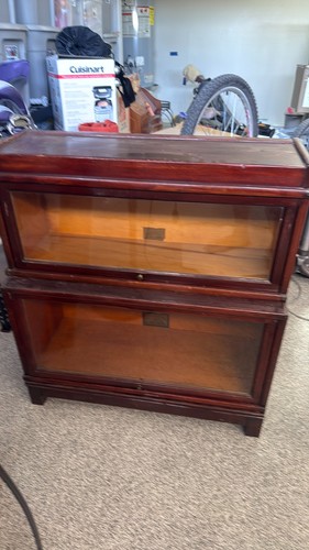 Globe wernicke barrister - wernicke,