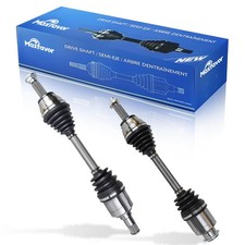 Maxfavor Front CV Axle Shaft Boot Assembly for Hyundai Ioniq Kia Niro 1.6L