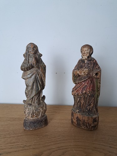 Saint joseph vierge - joseph, et