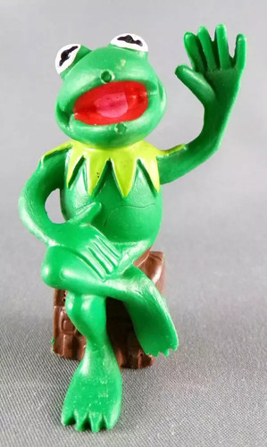 Muppet show figurine pvc - -,