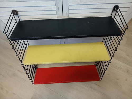 Etagere murale tomado - etagere,