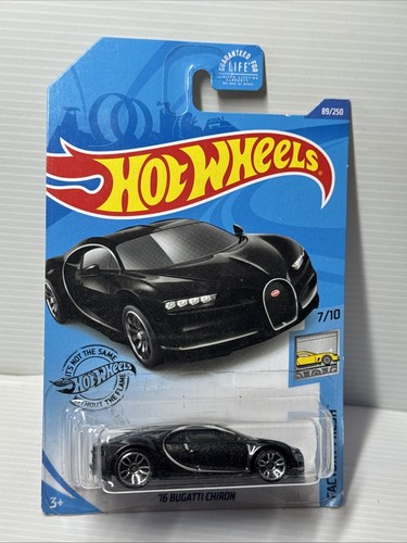 Hotwheels 16 - 1/64,