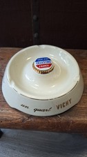 Cendrier publicitaire Vichy