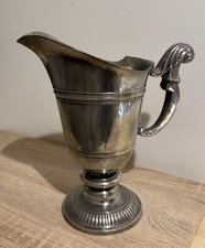 Aiguière en étain de Lyon