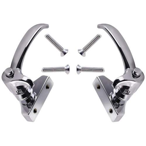 Left right window latches - left,