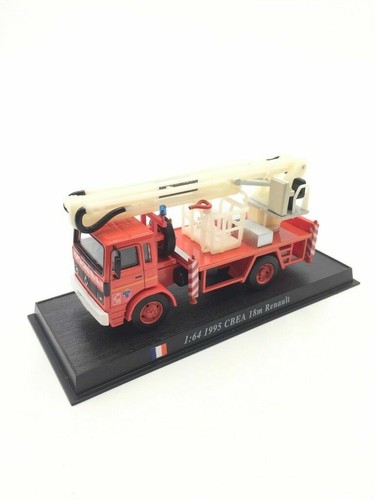 Camion pompiers cbea 18m - camion,