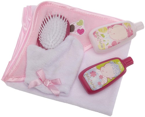 Kit toilette bebee baby nurse - kit, toilette,