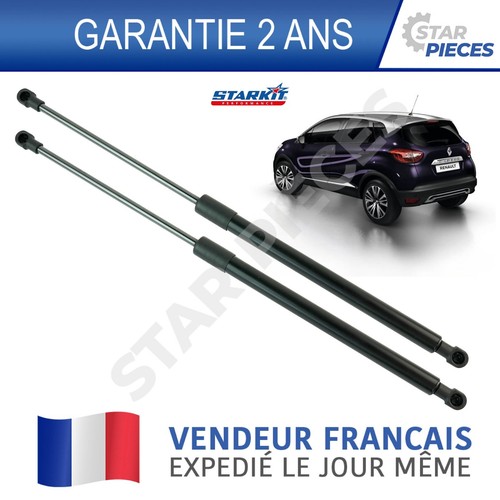 Verin coffre hayon - 2, de