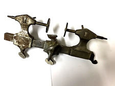 Watchmaking tool tour horlogerie XVIII XIX e tool lathe French Watchmakers 5 18