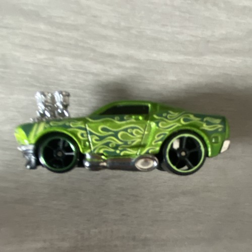 Mattel ford mustang - mattel,