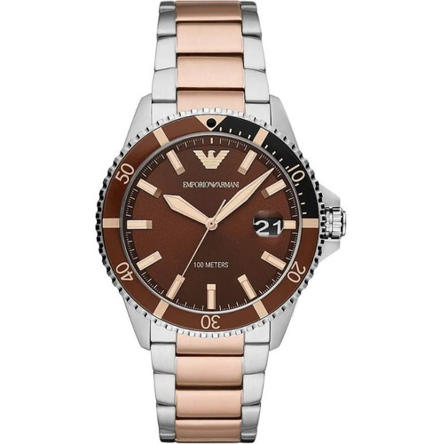 Montre pour homme emporio - pour,