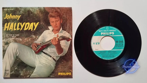 Johnny hallyday nous - johnny, –