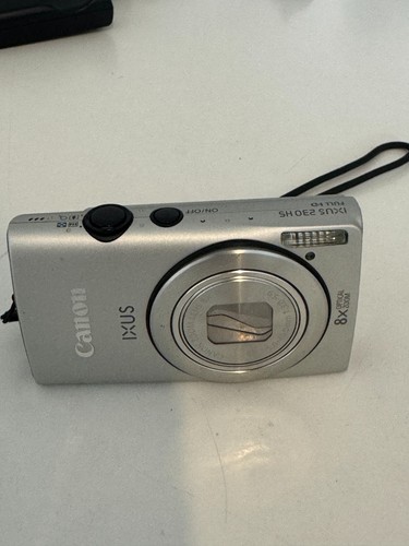 Appareil photo canon - photo,