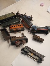 TRAINS PIECES DETACHEES JEP