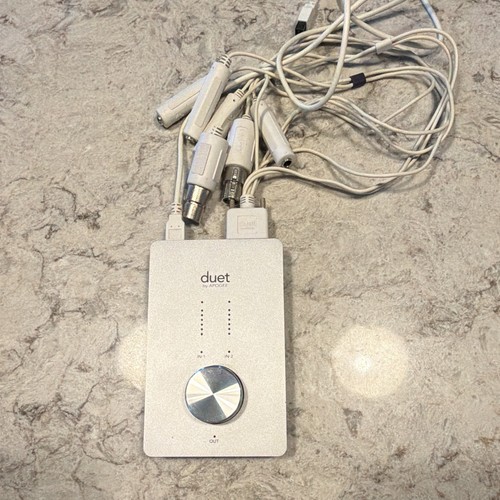 Apogee duet portable usb audio - duet,