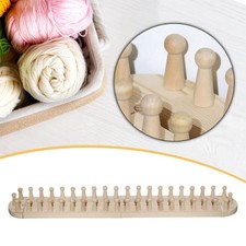 Métier à tisser en bois pour