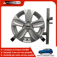 🇫🇷 JANTE ALUMINIUM DACIA