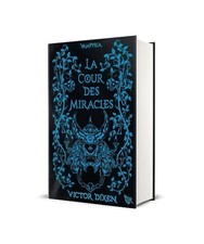 Vampyria - Livre 2 La Cour des