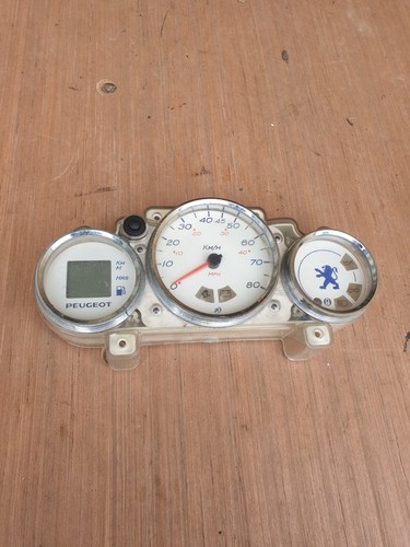 Compteur peugeot elystar 50cc - compteur,