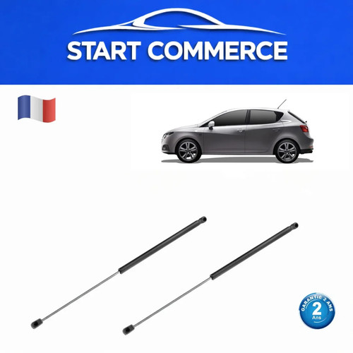 Verins coffre pour seat - verins,