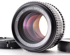 Objectif Pentax SMC Takumar 50