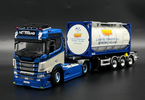 Remorque scania normale 30 - normale,