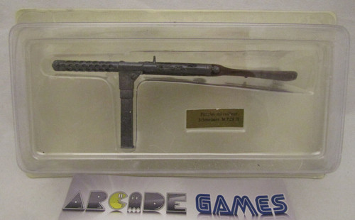 Arme feu miniature hachette - arme,