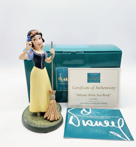 Wdcc disney snow white - snow,