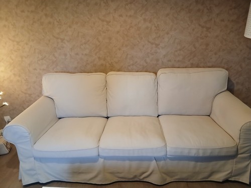 Vends canapé ektorp - vends,