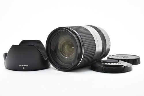 Objectif tamron 200 - objectif, 18-200