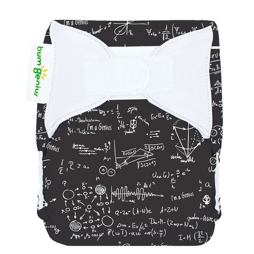 Bumgenius albert einstein - 2,