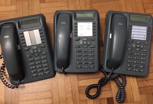 Lot téléphones fixe - tÉlÉphones,