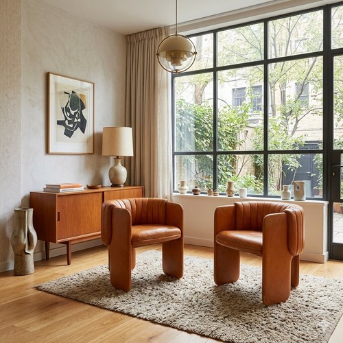 Fauteuils poltrona frau - fauteuils,