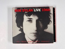 Bob Dylan Live 1966 2CD