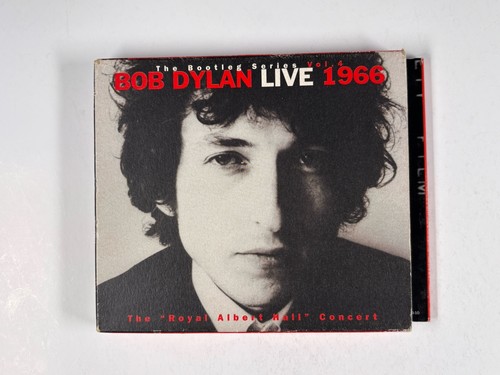 Bob dylan live 1966 - live, 2cd
