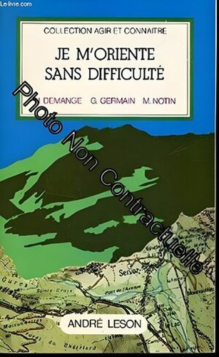Oriente sans difficulté - je,