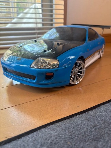 Tamiya supra body - rc, tt01