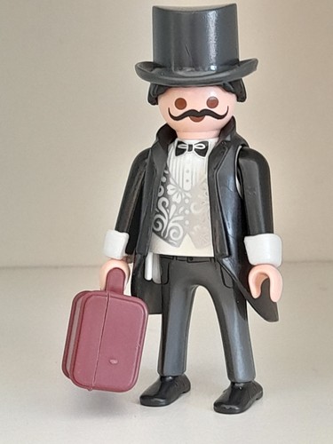 Playmobil personnage homme