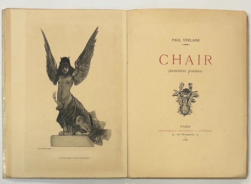 Verlaine paul chair - ,