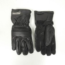 Paire Gant moto route cuir