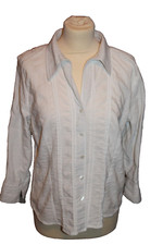 HAUT TOP CHEMISIER FEMME