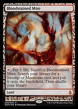 Magic MTG - Bloodstained Mire