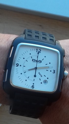 Dolce gabbana time dw0361 - time,