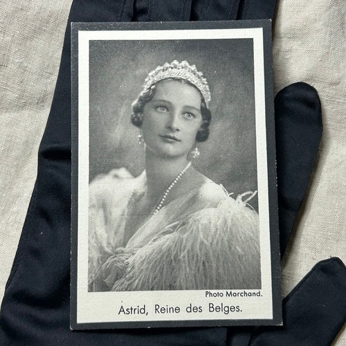 Rip reine astrid - astrid, image