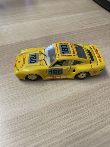 Bburago porsche 959 raid - bburago,