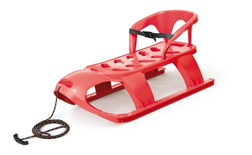 Luge bezzy seat avec - luge, dossier