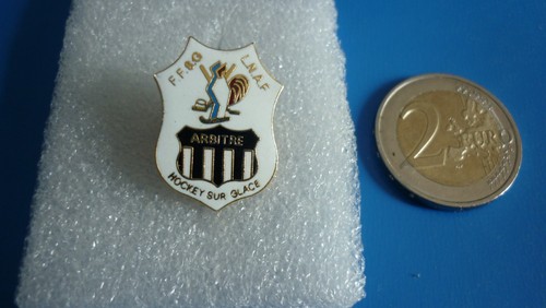 Pins arbitre hockey sur - pins,