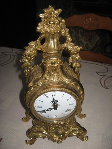 Horloge carillon style cartel - horloge,