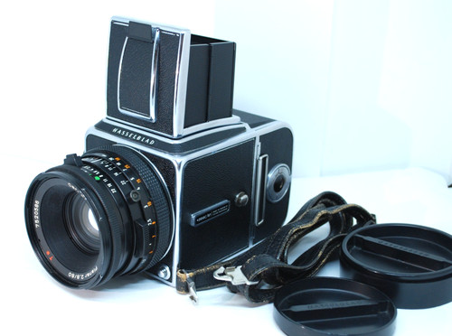 "Excellent++”Hasselblad