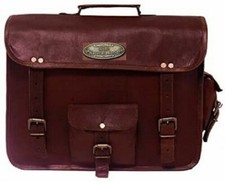 Sacoche vintage mallette